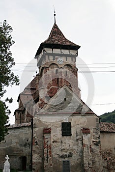 Valea Vilor, Romania, summer 2007