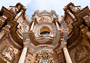 Valencia Cathedral photo