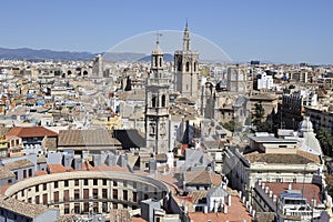 Valencia city photo