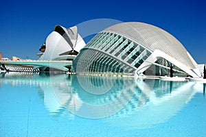 Valencia, City of arts