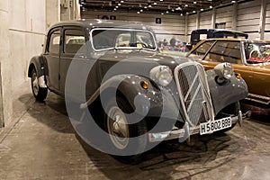 Valencia Classic Car Show