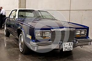 Valencia Classic Car Show