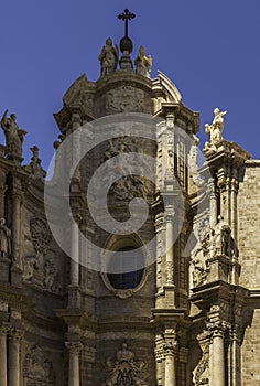Valencia Metropolitan Cathedral photo