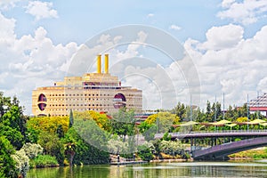 Valencia, Ministry of Finance and Public Administration and Brid photo