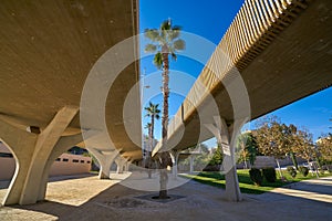 Valencia Pont de fusta bridge de Madera photo