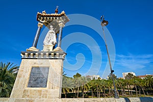 Valencia Puente pont del Mar bridge Spain