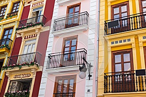 Valencia Spain architecture