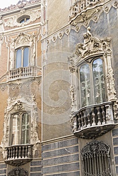 Valencia (Spain), Palace of Marques de Dos Aguas