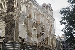 Valencia (Spain), Palace of Marques de Dos Aguas