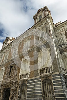 Valencia (Spain), Palace of Marques de Dos Aguas