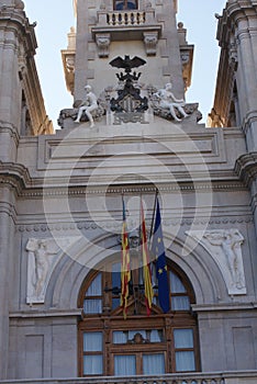 Valencia Town Hall photo