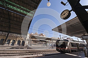 Valencia Train Station
