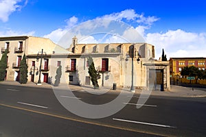 Valencia Trinidad monastery at Alboraya street