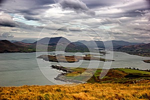 Valentia island landscape