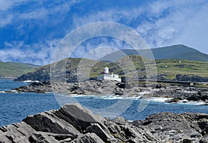 Valentia Island Lighthouse, Co. Kerry