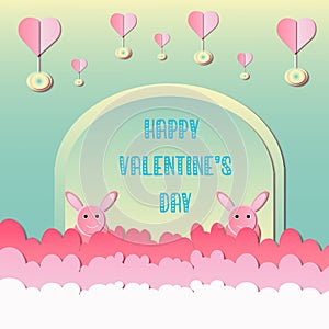 valentine background