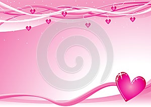 Valentine background