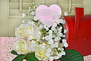 Valentine Bouquet