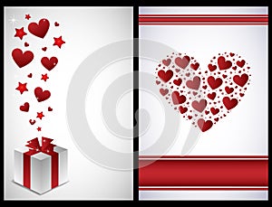 Valentine cards