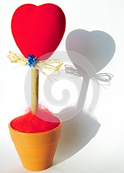 Valentine composition