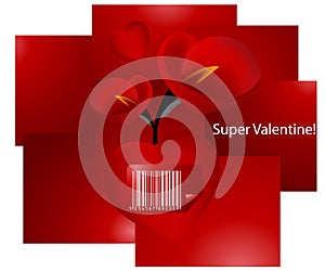 Valentine Concept