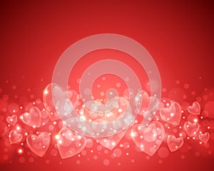 Valentine Day Background photo