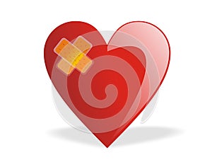 Valentine Healing Broken Heart