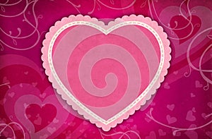 Valentine Heart Background