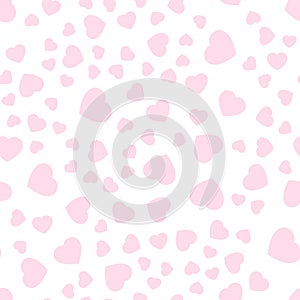Valentine heart pattern-02