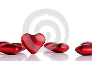 San Valentino cuore 