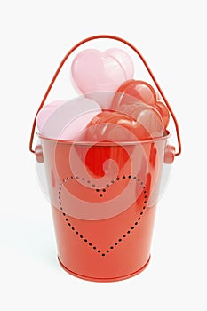 Valentine Pail