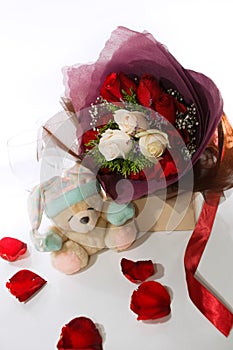 Valentine's bouquet