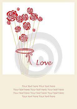 Valentine's card