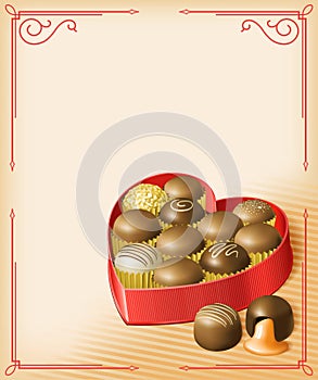 Valentine's Chocolates