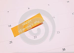 Valentine& x27;s Day