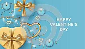 Valentine`s day background