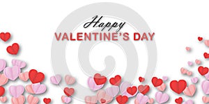Valentine`s Day Background photo