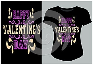 valentine\'s day Clothing Motivational trending t shirt