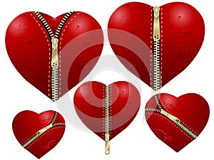 Valentine's Day Concept