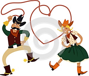 Valentine`s Day Hoedown