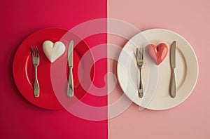 Valentine's dinner vs birthday dinner which is more romantic