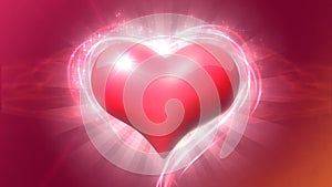 Valentine's heart