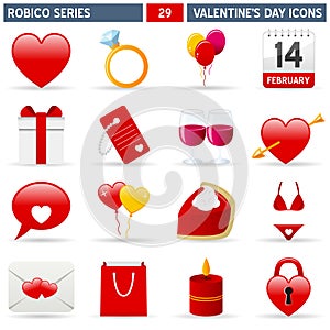 Valentine s Icons - Robico Series