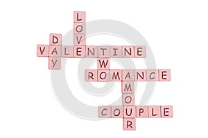 Valentine's spelling