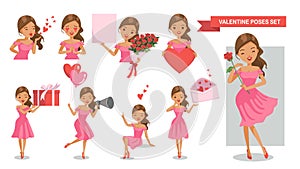 Valentine Women