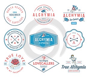 Valentines Alchymia colored