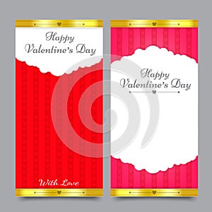 Valentines Card Design 001