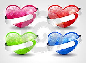 Valentines day background