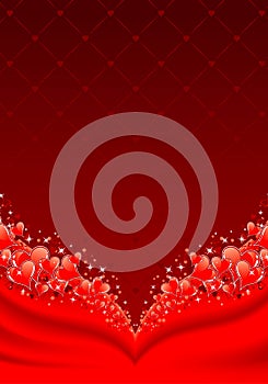 Valentines Day background