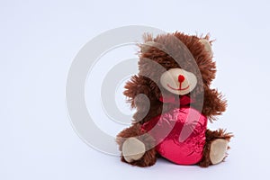 Valentines Day Bear